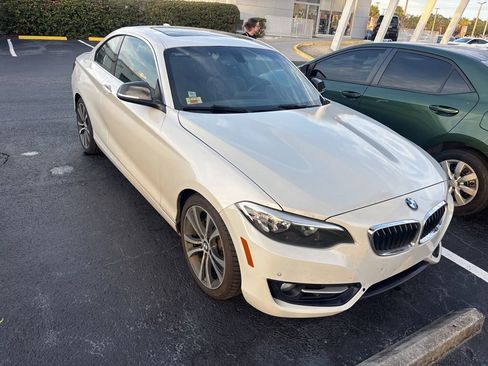 Used 2015 BMW 228i Coupe image 3
