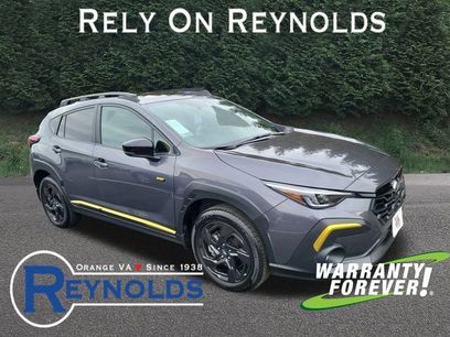 Used 2025 Subaru Crosstrek 2.5i Sport