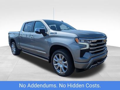 New 2026 Chevrolet Silverado 1500 High Country