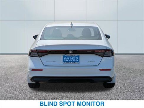 Certified 2023 Honda Accord EX image 8