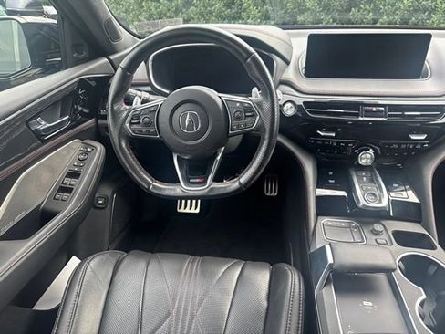 Used 2022 Acura MDX Type S w/ Advance Package AWD/4WD image 21