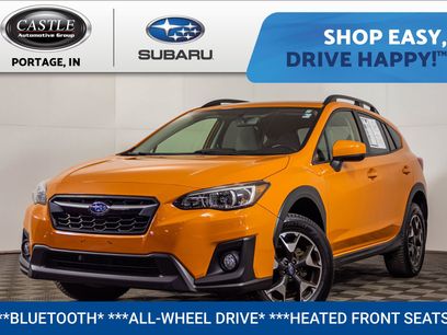 Used 2019 Subaru Crosstrek 2.0i Premium w/ Popular Package #2