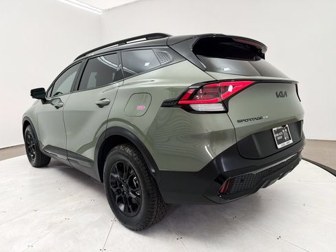 Certified 2025 Kia Sportage X-Pro Prestige AWD/4WD image 17
