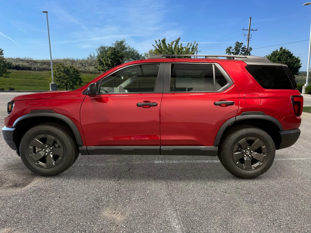 New 2026 Honda Passport RTL image 3