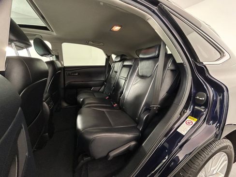 Used 2010 Lexus RX 450h AWD image 25