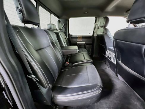 Used 2018 Ford F150 Lariat w/ Max Trailer Tow Package image 26