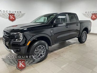 New 2025 Ford Ranger XLT w/ Advanced Towing Package
