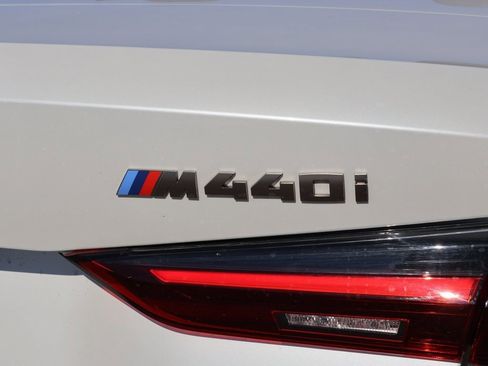 Used 2023 BMW 440i xDrive Convertible w/ Premium Package image 8