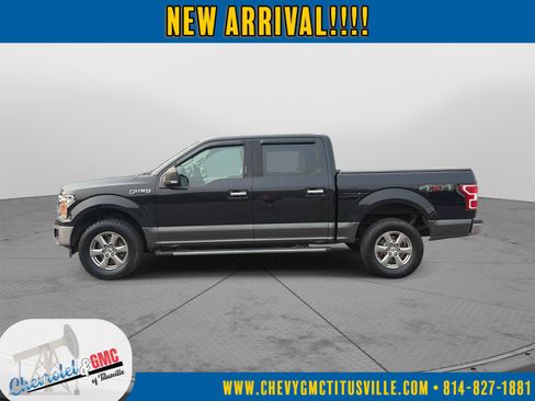 Used 2020 Ford F150 XLT w/ Equipment Group 302A Luxury AWD/4WD image 8