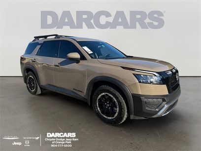 Used 2024 Nissan Pathfinder Rock Creek