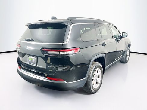 Used 2022 Jeep Grand Cherokee L Limited AWD/4WD image 9