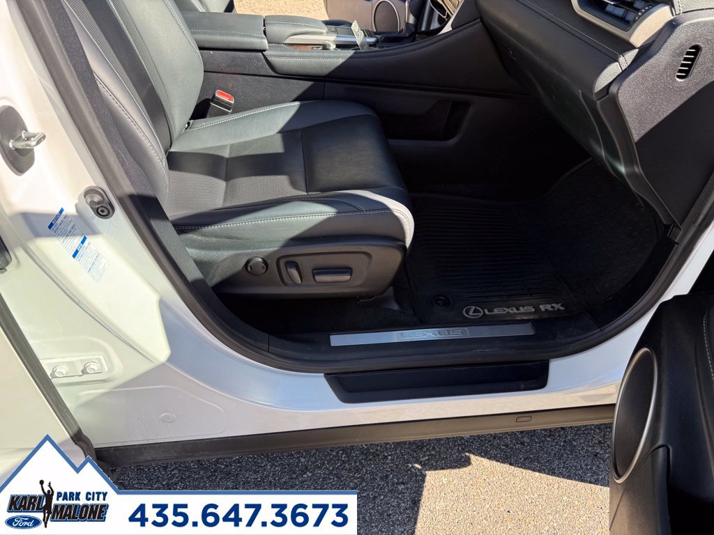 Used 2021 Lexus RX 350 AWD w/ Premium Package image 38