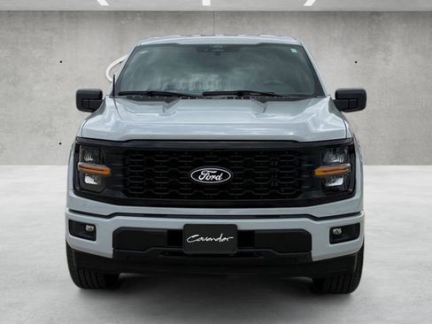 Used 2024 Ford F150 STX w/ STX Black Appearance Package image 18