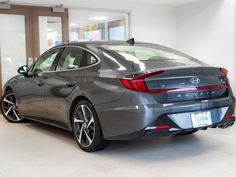 Used 2023 Hyundai Sonata SEL Plus FWD image 35