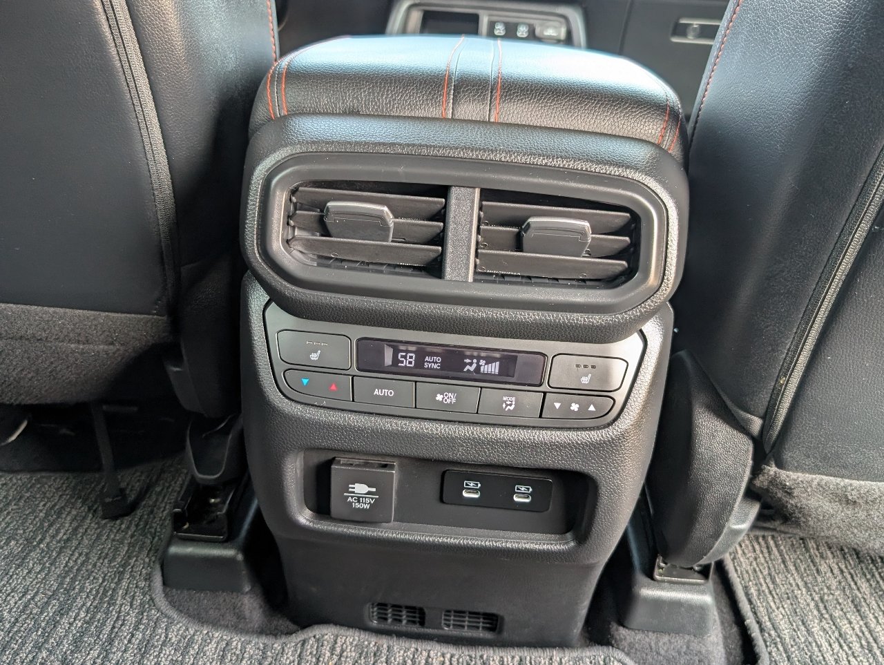 Used 2026 Honda Passport TrailSport Elite image 7