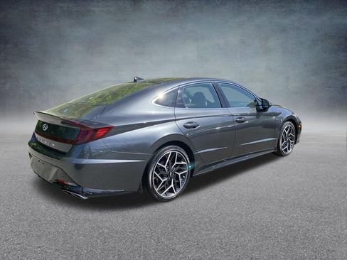 Used 2022 Hyundai Sonata N Line FWD image 23