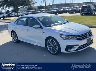 Used 2018 Volkswagen Passat 2.0T R-Line video 1