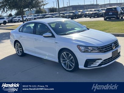 Used 2018 Volkswagen Passat 2.0T R-Line