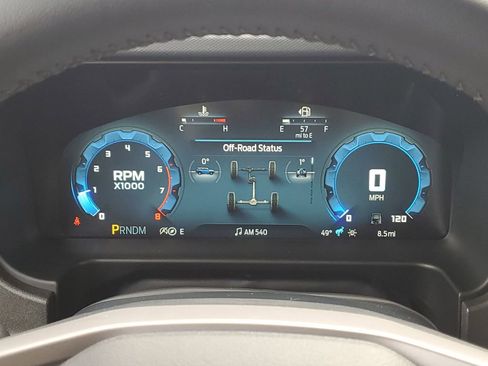 New 2025 Ford Bronco Big Bend w/ Black Diamond Package image 14