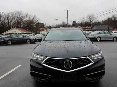 Used 2020 Acura TLX image 2