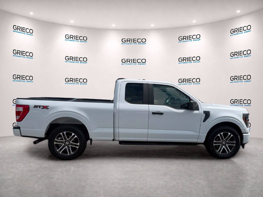 Used 2023 Ford F150 XL w/ STX Appearance Package RWD image 8