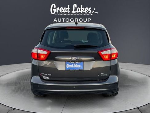 Used 2016 Ford C-MAX SE w/ Equipment Group 203A image 4