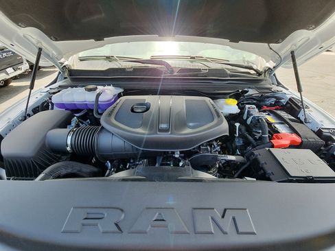 New 2025 RAM 1500 Laramie w/ Advanced Safety Group II image 21