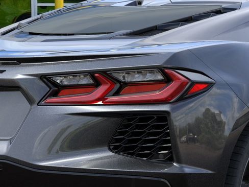New 2027 Chevrolet Corvette Stingray Coupe w/ 1LT RWD image 11