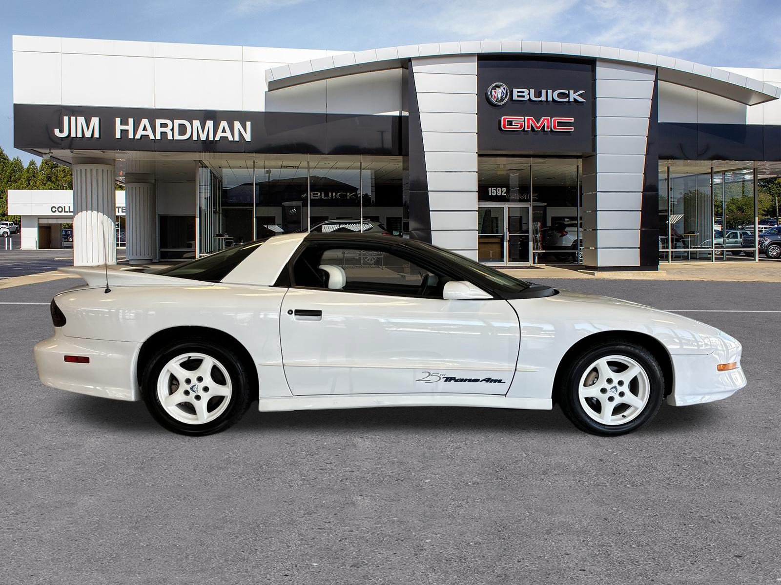 Used 1994 Pontiac Firebird Trans Am RWD image 8