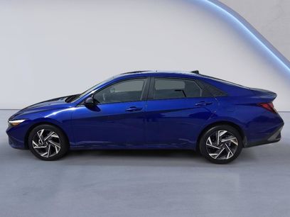 Used 2025 Hyundai Elantra Sport