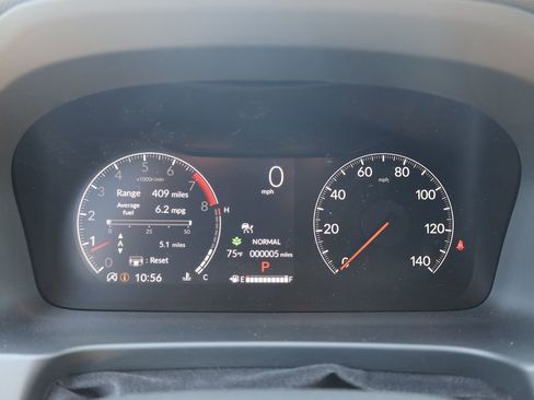 New 2026 Honda Ridgeline Black Edition image 15