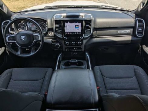 Used 2022 RAM 1500 Big Horn RWD image 15