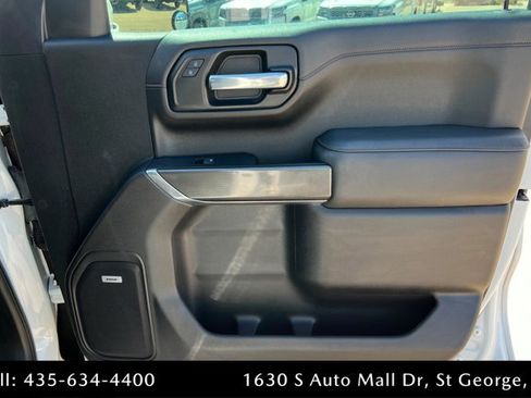 Used 2022 GMC Sierra 1500 AT4 w/ AT4 Premium Package AWD/4WD image 22