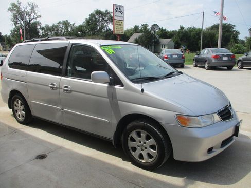 Used 2004 Honda Odyssey EX-L image 17