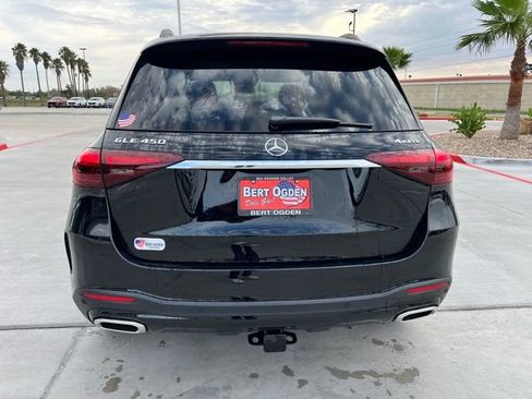 New 2026 Mercedes-Benz GLE 450 4MATIC image 6