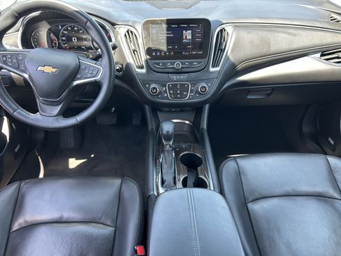 Certified 2024 Chevrolet Malibu LT FWD image 15
