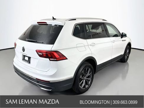 Used 2024 Volkswagen Tiguan SE FWD image 7