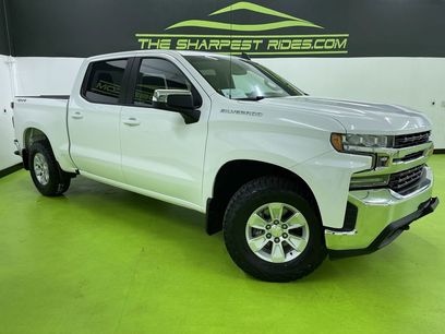Used 2021 Chevrolet Silverado 1500 LT w/ Fleet Comfort Package
