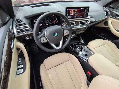Used 2024 BMW X3 xDrive30i w/ Premium Package AWD/4WD image 10