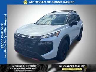 New 2026 Nissan Rogue SV w/ Rock Creek Premium Package AWD/4WD 360° Tour