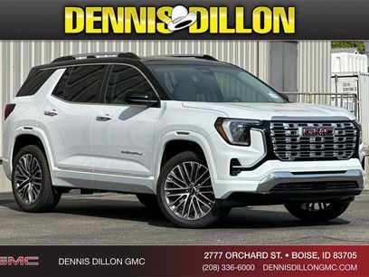 New 2026 GMC Terrain Denali