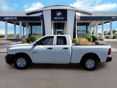 Used 2022 RAM 1500 Tradesman RWD image 7