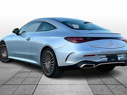 New 2026 Mercedes-Benz CLE 300 4MATIC Coupe image 4