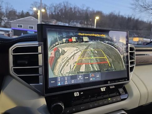 Used 2023 Toyota Tundra Capstone image 17