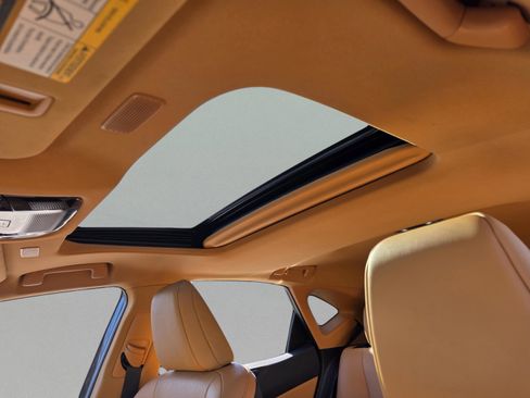 Certified 2025 Lexus NX 250 FWD w/ Premium Package image 11