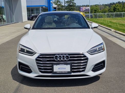 Used 2018 Audi A5 2.0T Premium Plus w/ Premium Plus AWD/4WD image 8