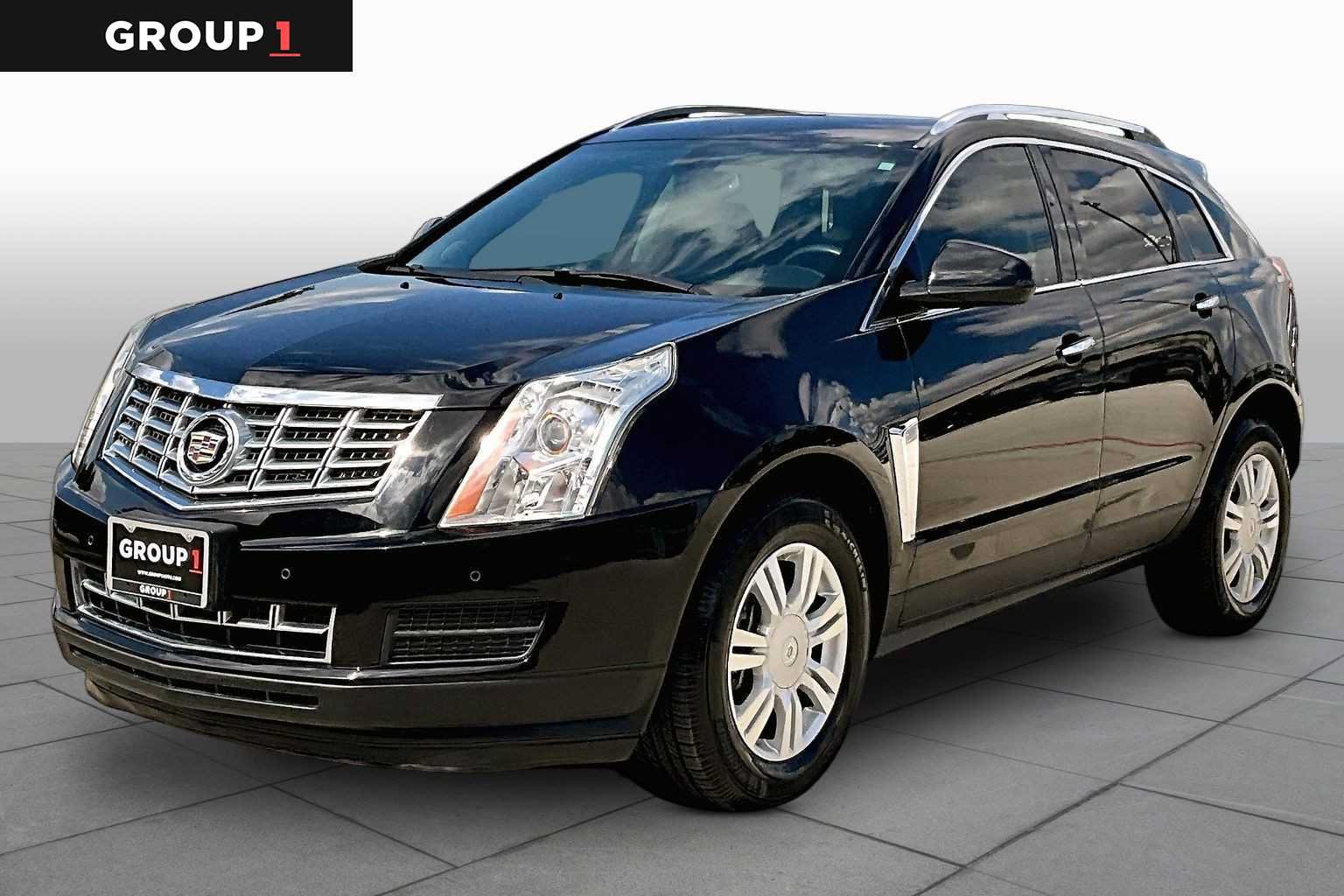 Used 2015 Cadillac SRX Luxury FWD image 1