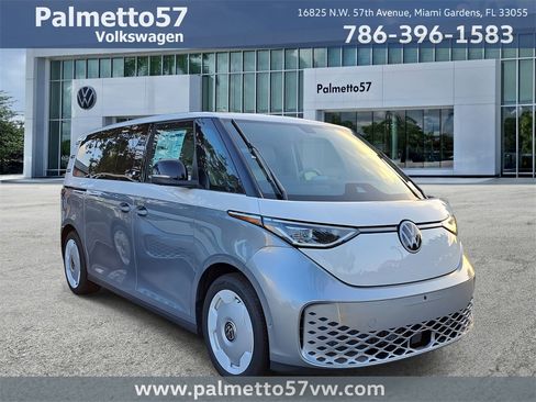 New 2025 Volkswagen ID. Buzz 1st Edition image 1