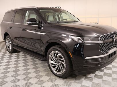 New 2026 Lincoln Navigator Premiere