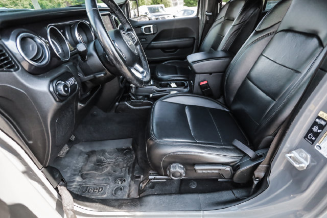 Used 2021 Jeep Wrangler Unlimited Sahara AWD/4WD image 48